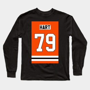 c. hart jersey Long Sleeve T-Shirt